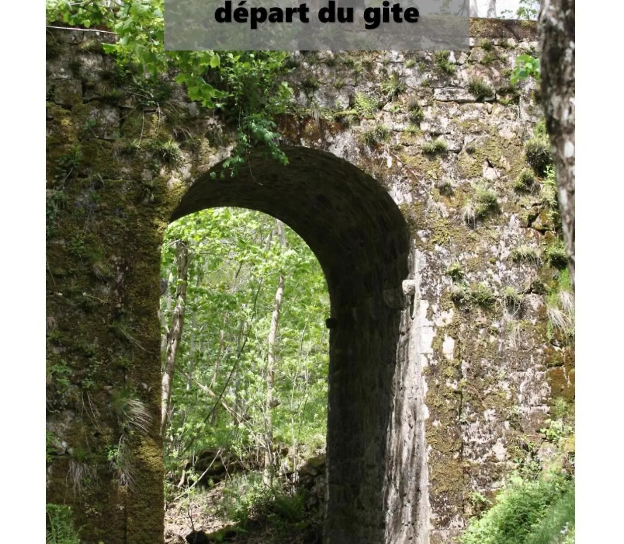 Holiday home Vacances A La Ferme En Ardeche Saint-Jean-Chambre