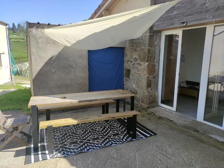 Holiday home Vacances A La Ferme En Ardeche Saint-Jean-Chambre France